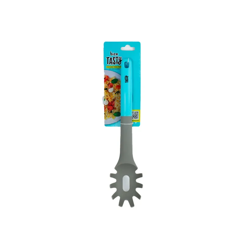 Cuchara para pasta azul Universal Prezzo Scontato