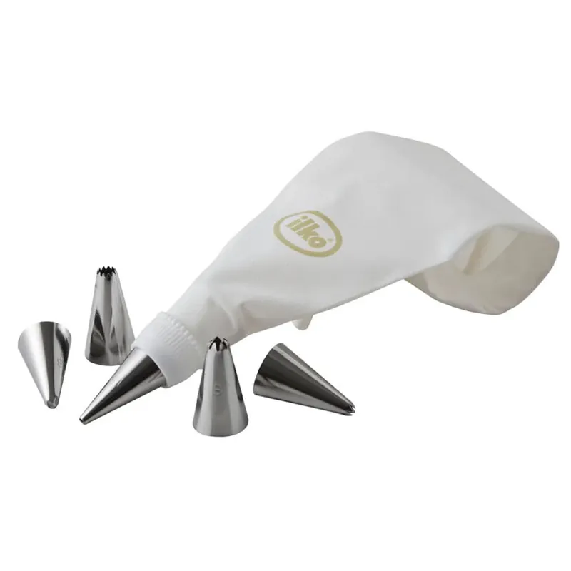 Acquista Ora Manga Decoradoratortas +5 Boq Inox