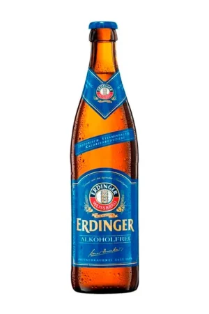 A Buon Prezzo Cerveza erdinger sin alcohol botella x 500 ml