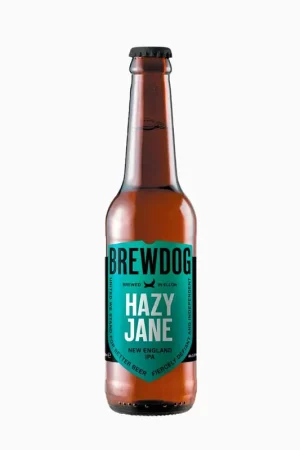 Cerveza Brewdog hazy jane botella x330ml Più Venduto