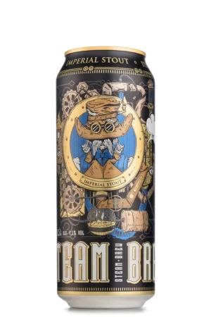 Cerveza Steam Brew imperial stout lata x500ml Prezzo Di Fabbrica
