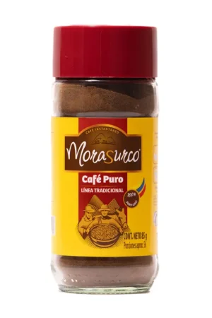 Affare Café Morasurco Soluble Clásico 85g