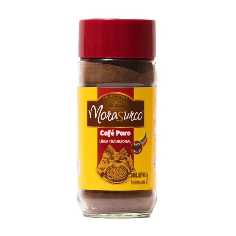 Affare Café Morasurco Soluble Clásico 85g