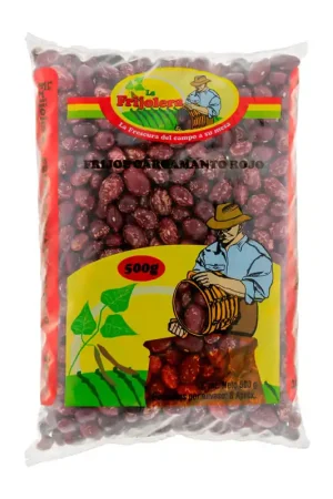 Cargamanot Rojo 500g Ultimissimo Modello