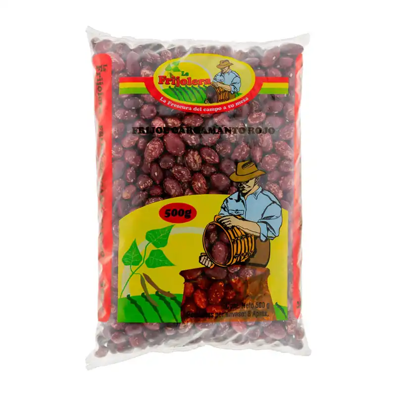 Cargamanot Rojo 500g Ultimissimo Modello
