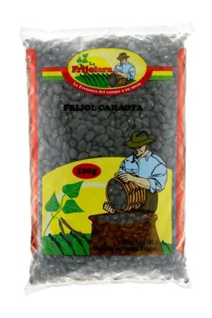 Compra Online Frijol Caraota La Frijolera 500g
