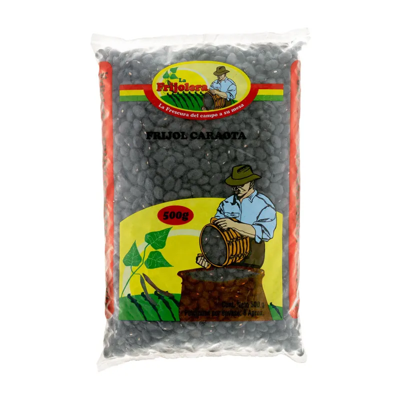 Compra Online Frijol Caraota La Frijolera 500g
