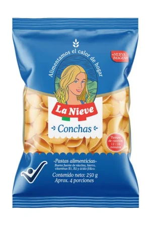 Conchas x250grs Popolare