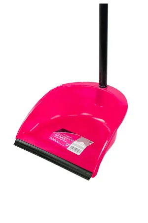 Compra Adesso Recogedor Rozenbal anti-vuelco con mango x1und