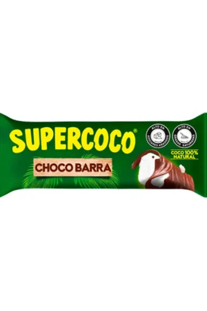 Saldi Barra Supercoco choco barra x40g