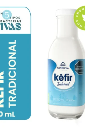 Bebida San Martin kefir tradicional x220ml Prezzo Conveniente