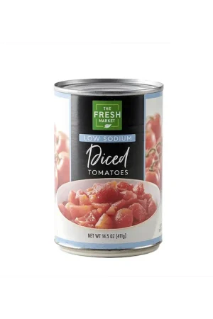 Compra Adesso Tomates The Fresh Market picados bajo sodio x411g