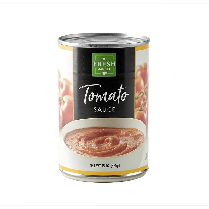 Salsa The Fresh Market tomate pure x453g Occasione