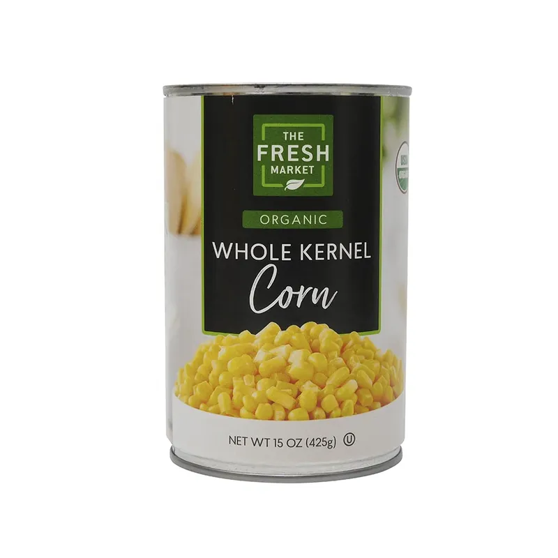 Super Prezzo Maiz The Fresh Market grano entero orgánico x425g