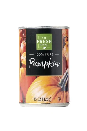 Di Tendenza Pure The Fresh Market calabaza x425g