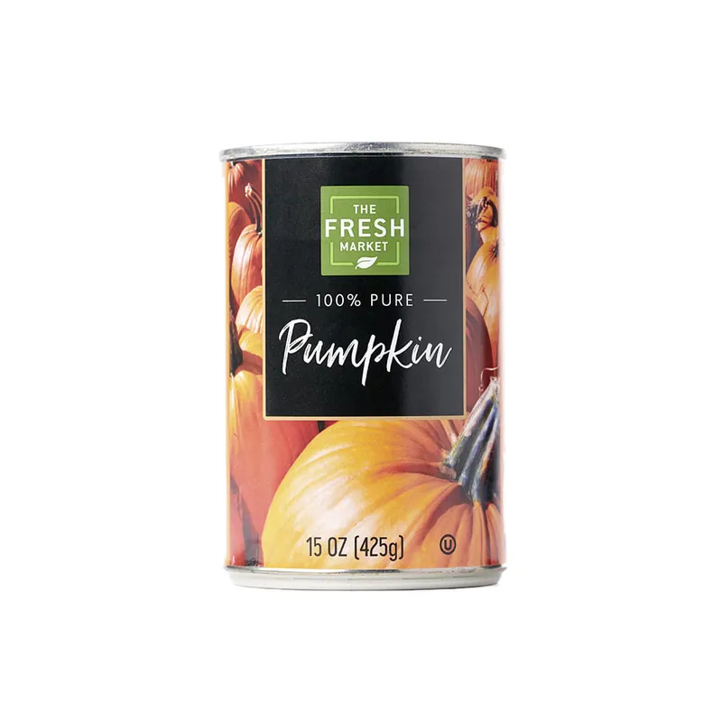 Di Tendenza Pure The Fresh Market calabaza x425g