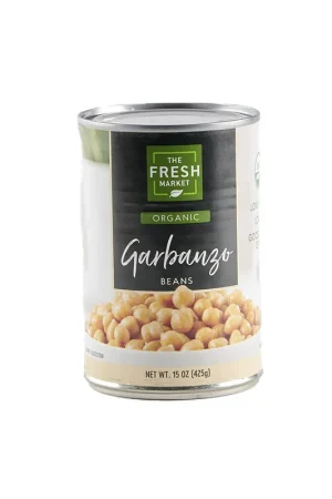 Garbanzos The Fresh Market orgánicos x425g Promo Stagionale