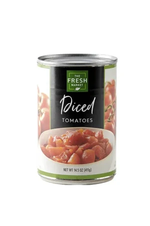 Pagamento Sicuro Tomates The Fresh Market picados x411g