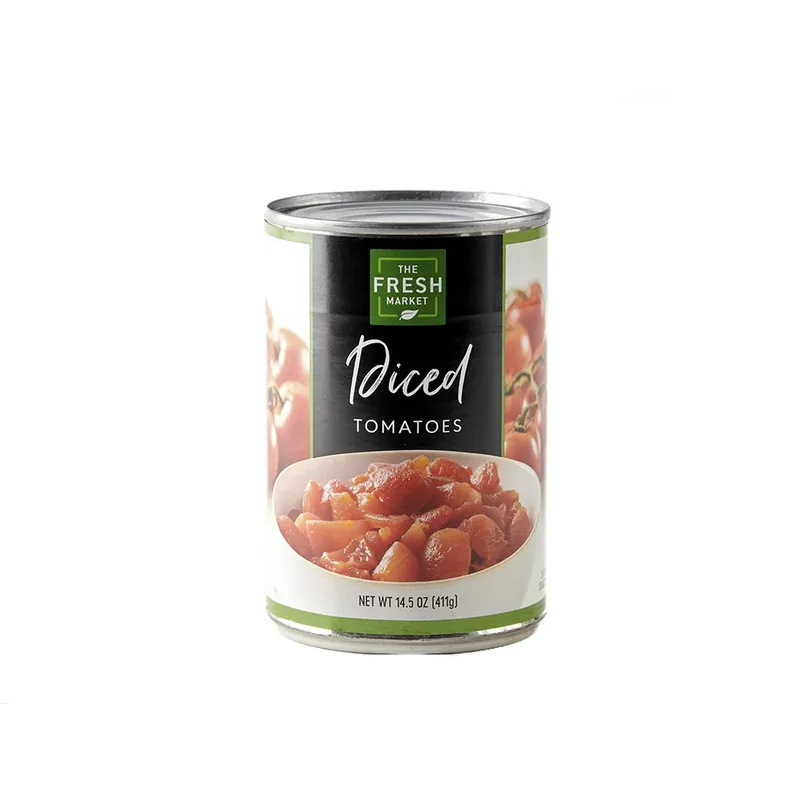 Pagamento Sicuro Tomates The Fresh Market picados x411g
