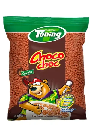 Cereal Toning Chocochoc Ordine In Blocco