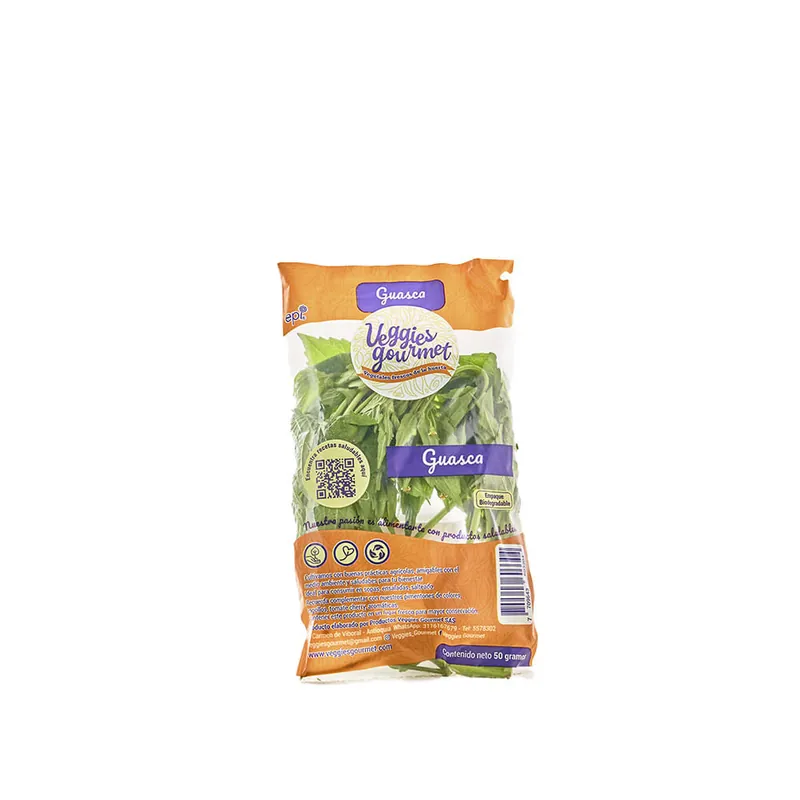 Alta Qualità guasca Veggies x 50 gr