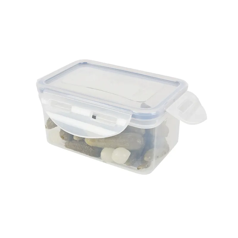 Quantità Limitata Recipiente hermético G&G rectangular x 400 ml