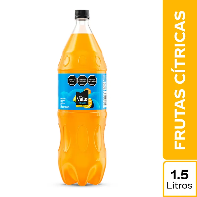 Artigianale Jugo Del Valle Fresh Frutas Cítricas 1.5L