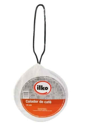 Offerta Filtro para cafe 14 cm Ilko clasica