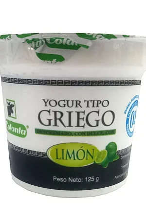 Compra Adesso Yogurt Colanta griego limón x125g