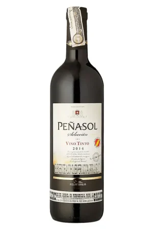 Vino tinto Peñasol botella x750ml Bestseller