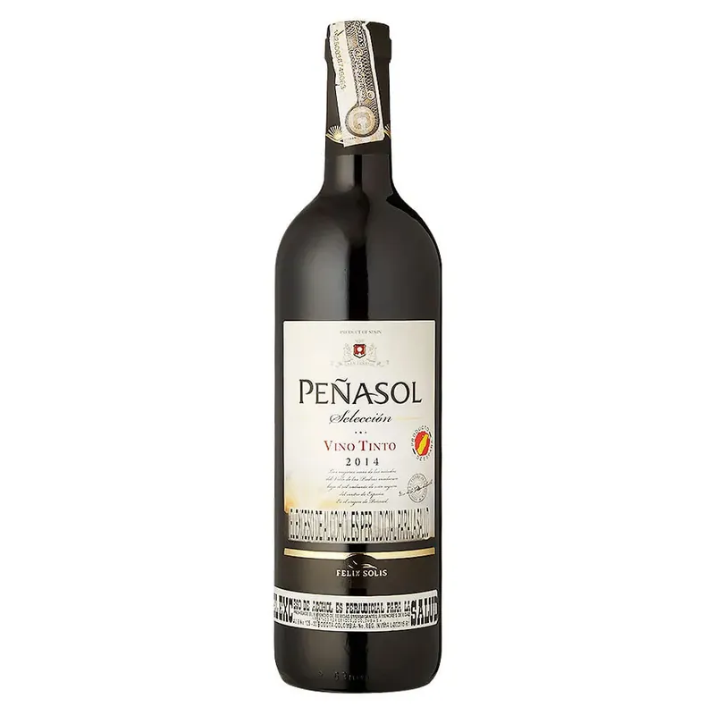 Vino tinto Peñasol botella x750ml Bestseller