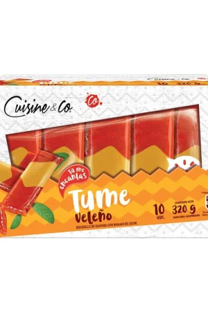 Affare Tumecitos Cuisine&Co frutales x20undx320g