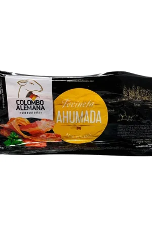 Autentico Tocineta Colombo Alemana ahumada x150g