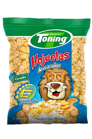 Subito Disponibile Cereal Toning Hojuelas Azucaradas