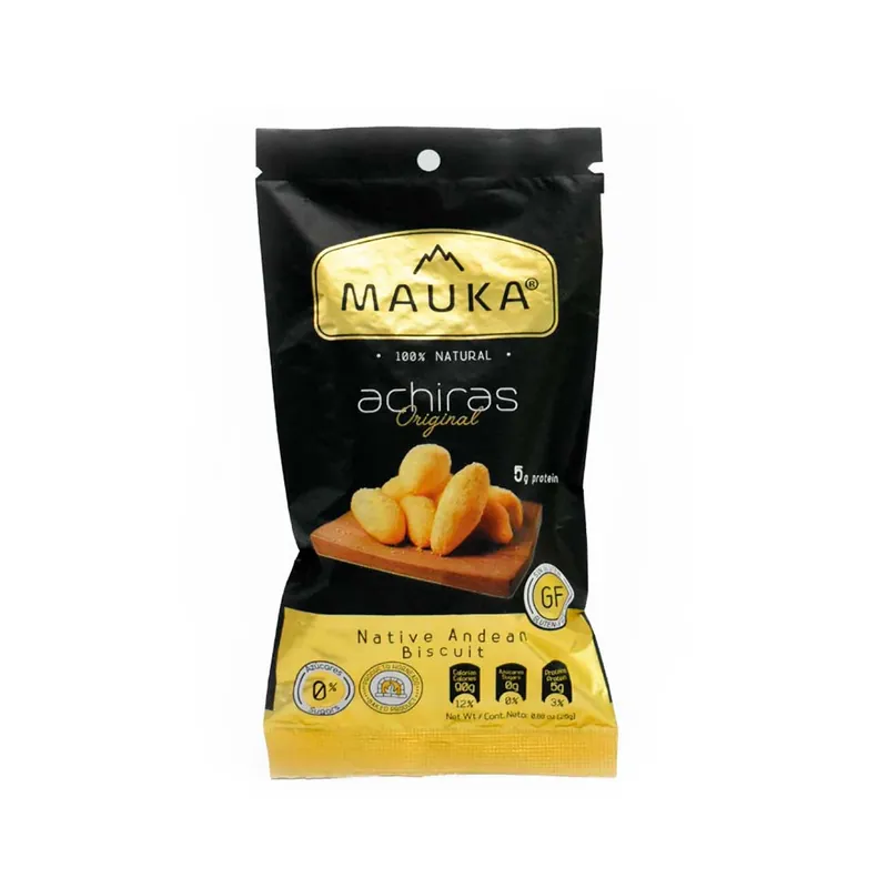 Compra Adesso Achiras Mauka original sin gluten x5g