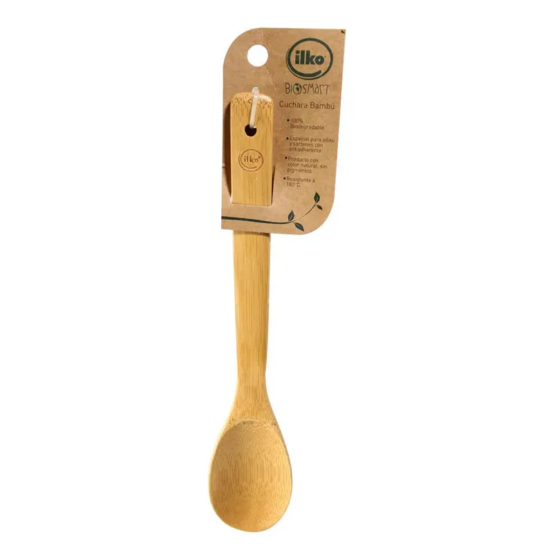 Cuchara bambu individual Prezzo Scontato