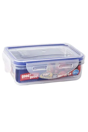 Recipiente hermético G&G rectangular x 260 ml Acquista Ora