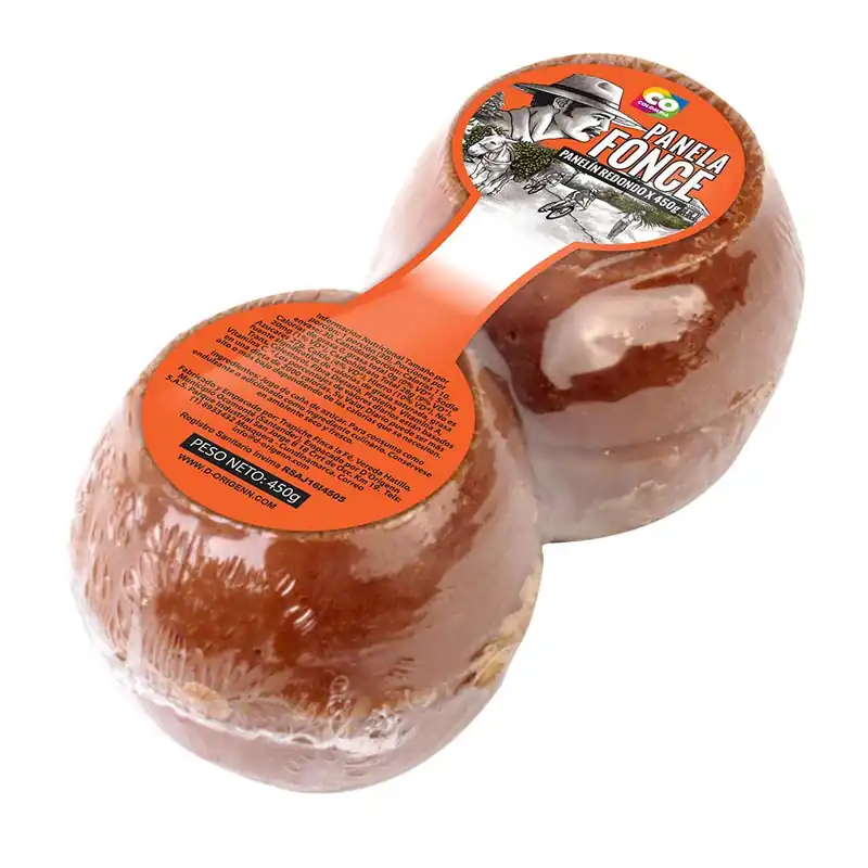 Compra Online Panela Fonce redonda x450g