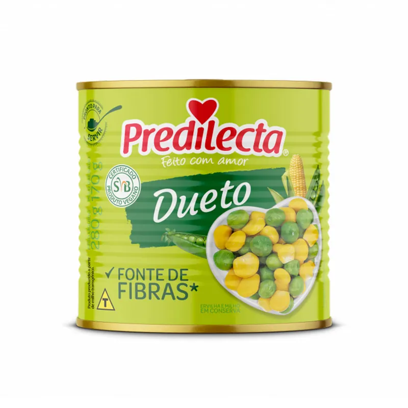 Offerta Limitata Mix predilecta maiz arveja x280g