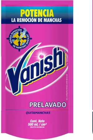 Affare Quitamanchas Vanish Prelavado Repuesto 500 ml