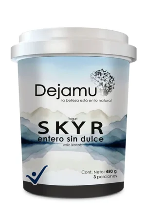 Yogurt Dejamu Skyr sin dulce x450g Ultimissimo Modello