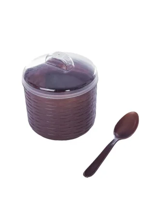 Azucarera línea rattan Di Marca