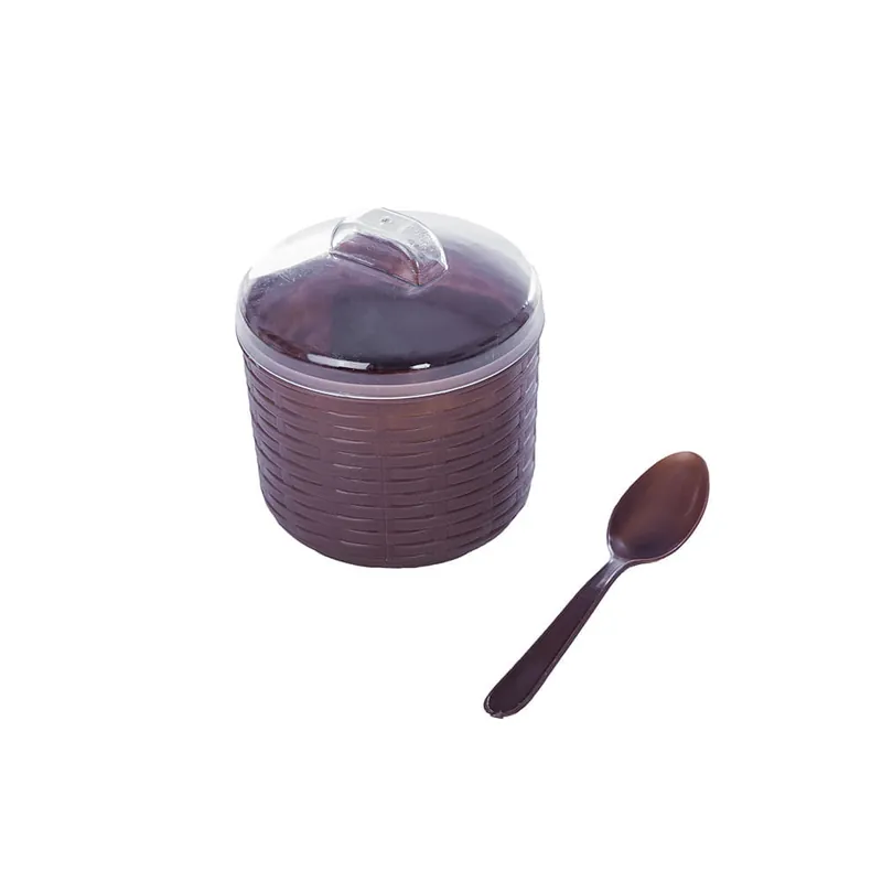 Azucarera línea rattan Di Marca