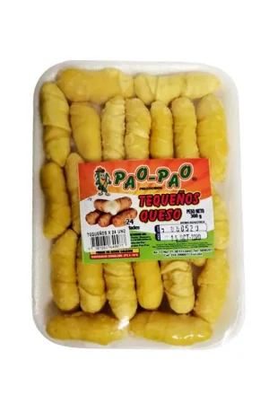 Affare Tequeños Pao Pao queso x20und x350g