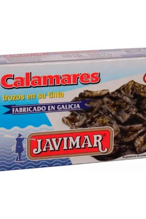 Calamares javimar trozos tinta x 115g Direttamente Dal Produttore