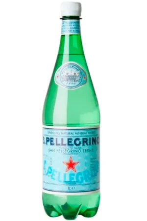 Agua san pellegrino mineral natural gas pet x1l Ordine In Blocco