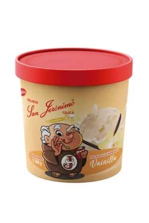 Consegna Rapida Helado San Jerónimo vainilla x300g