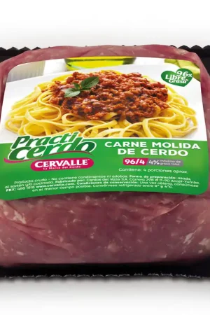 Carne molida premium practicerdo x 500g Più Venduto