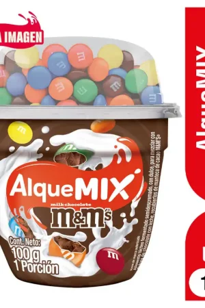 Alquemix M&M 100g Miglior Prezzo