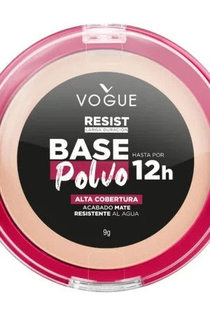 Base polvo Vogue Resist tono pétalo x9g Subito Disponibile